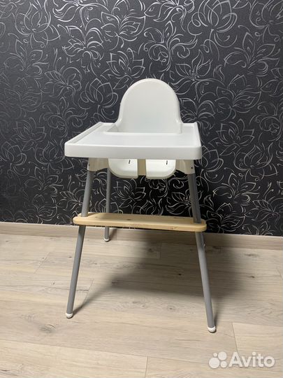 Стул для кормления икеа
