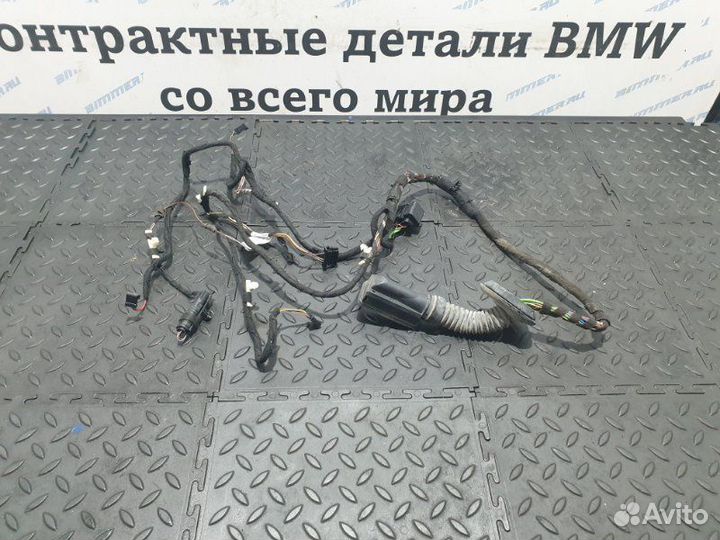 Проводка двери задняя левая Bmw 320D F30 N47D20C