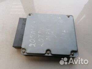 2758006352 Блок управления двигателем к Mazda MPV