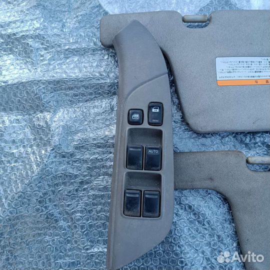 Блок стеклоподъемников Ниссан r nessa