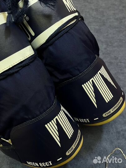 Moon boot ботинки