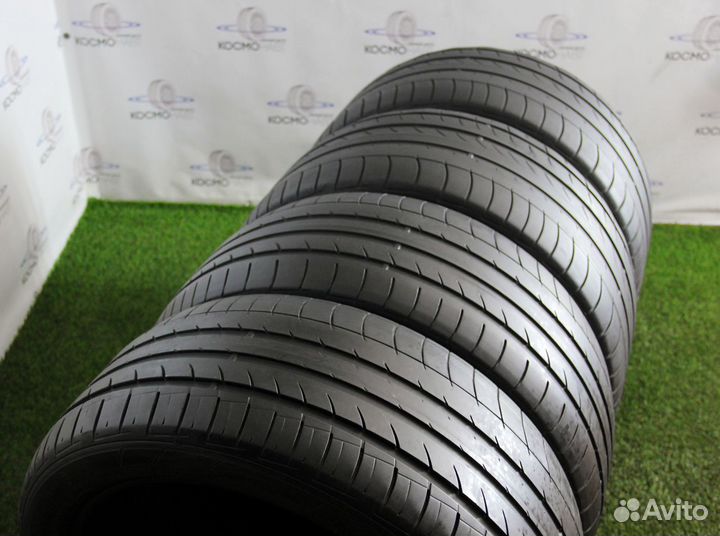 Dunlop SP Sport Maxx GT 275/40 R20 и 315/35 R20 110W