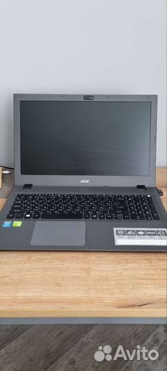 Ноутбук acer