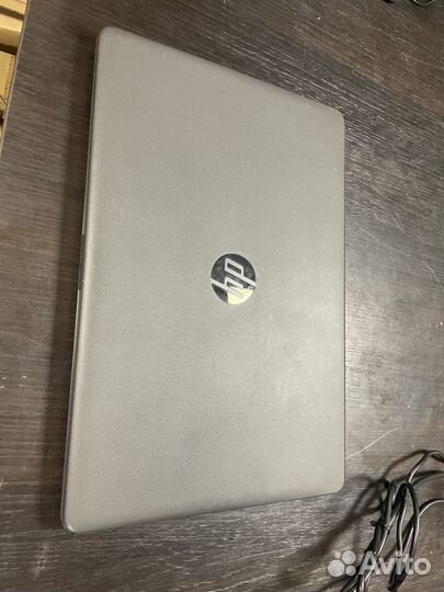Ноутбук HP на Core i5-7200U/RAM8 гб/SSD240