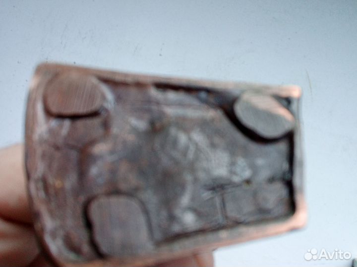 Литьё Мальчиш -Кибальчиш