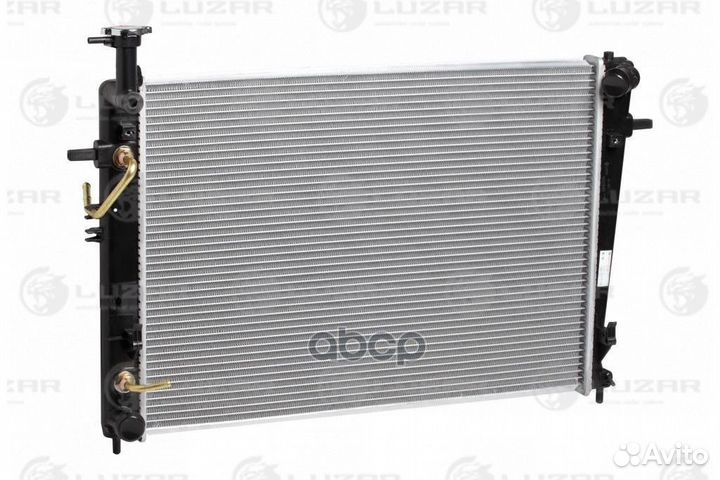 Радиатор hyundai tucson / KIA sportage 2.0/2.7