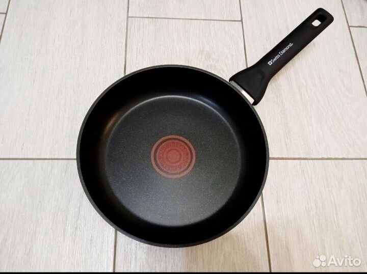 Swiss Diamond сковорода