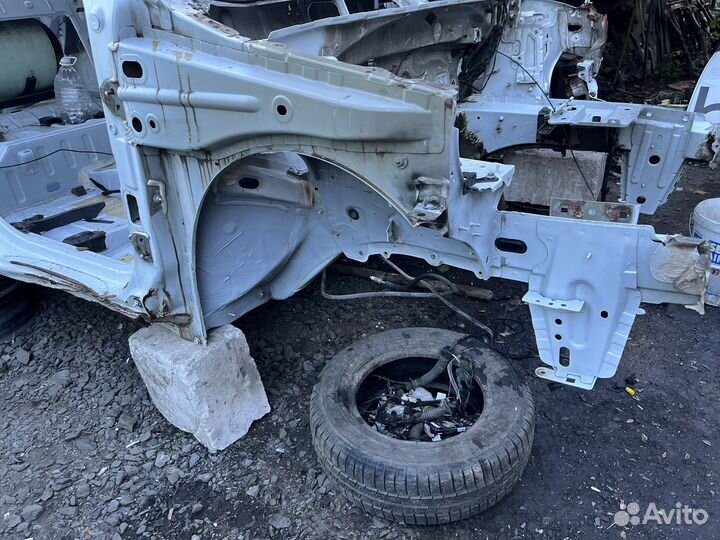 Правый лонжерон Renault Sandero 2 Логан 2