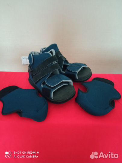 Ортопедическая обувь