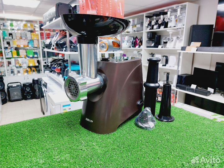 Мясорубка 1800Вт