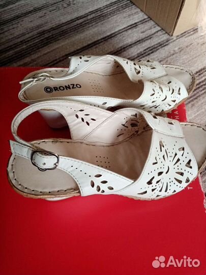 Босоножки женские 36 размер