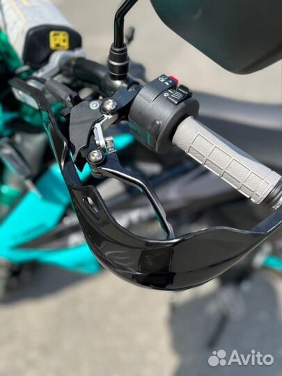 Мотоцикл Avantis A6 Lux птс