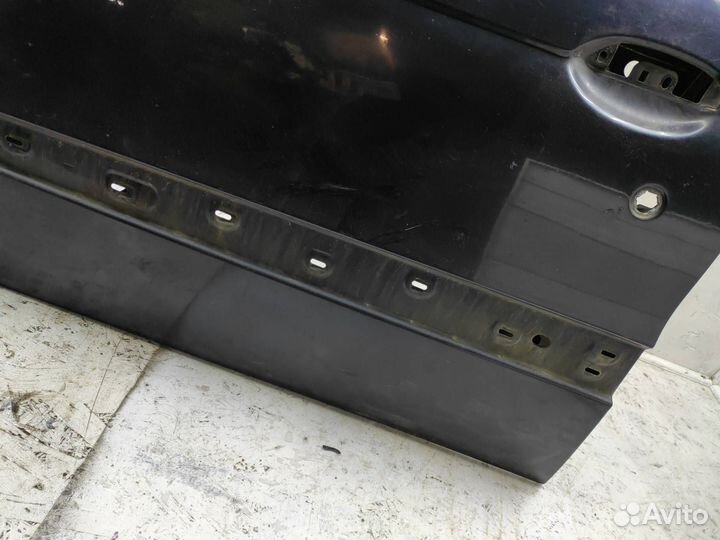 Дверь передняя левая REnault Scenic 1