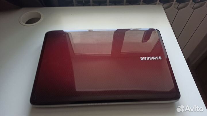 Ноутбук samsung