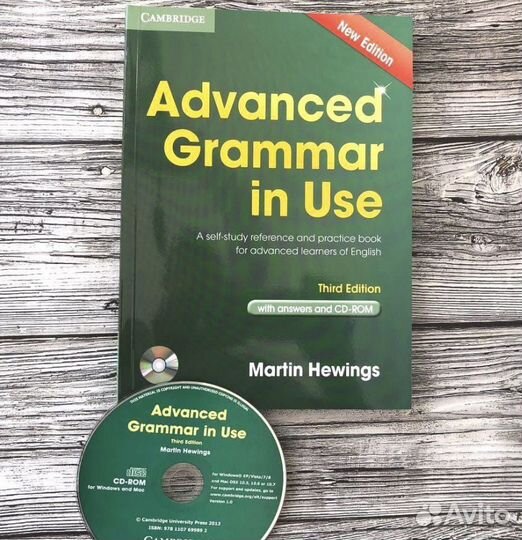 Advanced grammar in use