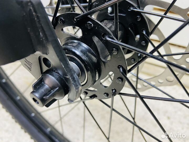 Велосипед 27,5 горный новый прома