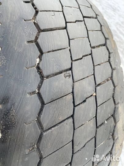 Грузовые шины