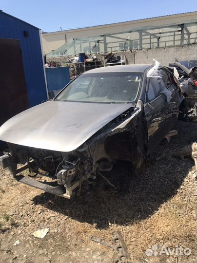 Разбор Ниссан Скайлайн 2008