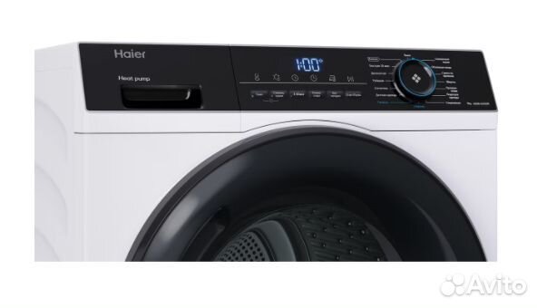 Сушильная машина Haier HD90-A2929A Белая