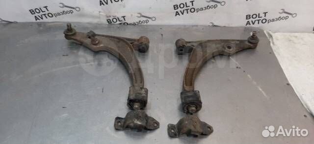 Рычаг передний правый Suzuki Cultus GC21W G15A