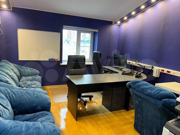 4-к. квартира, 177,5 м², 7/7 эт.