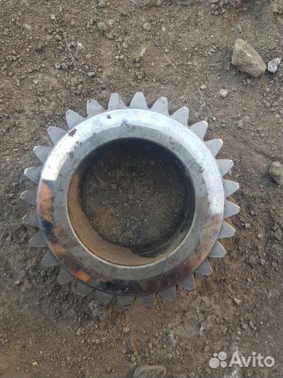 Шестерня планетарного редуктора Man