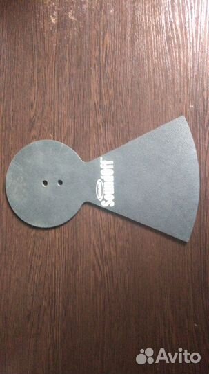 Тренировочная заглушка для тарелки Evans