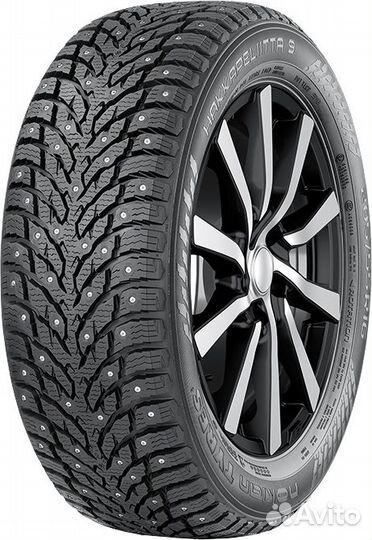 Nokian Tyres Hakkapeliitta 9 195/55 R16 87T