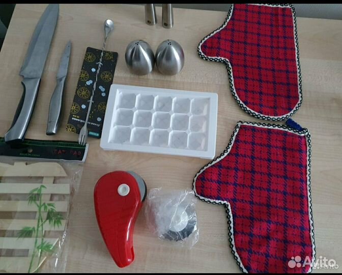 Товары для кухни из нержавейки