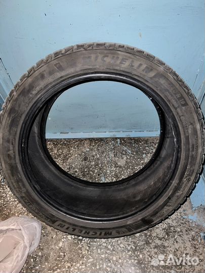 Michelin X-Ice North 4 255/40 R19 100H