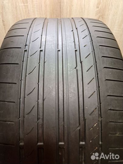 Continental ContiSportContact 5 315/40 R21 111Y