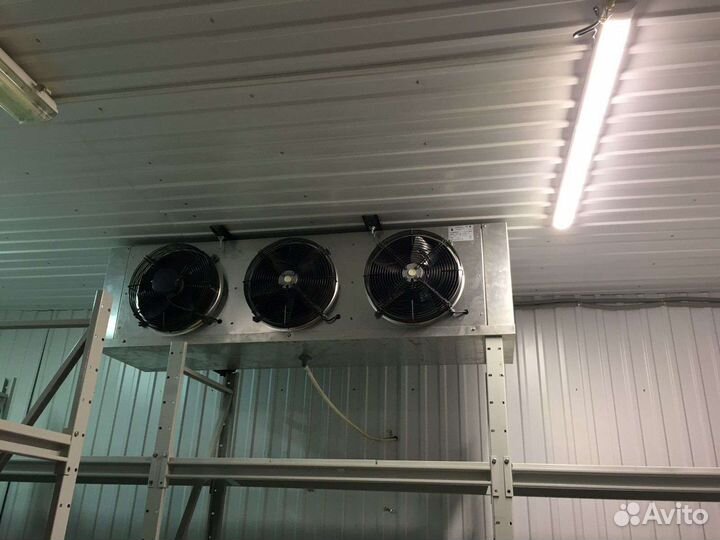 Промышленная сплит система