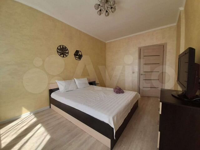 1-к. квартира, 38 м², 4/22 эт.