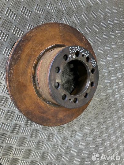 Тормозной диск передний Mercedes-Benz A9434210312