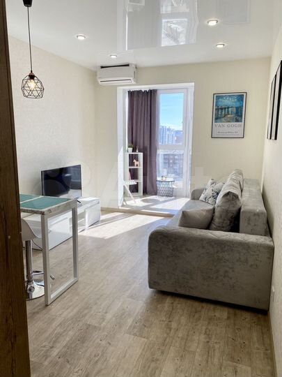 Квартира-студия, 25 м², 7/17 эт.