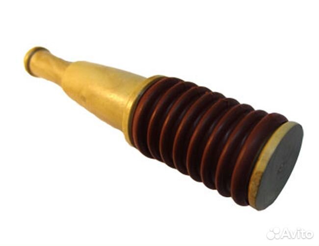 Манок Helen Baud на крякву, с гофрир. вставкой (6