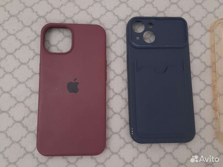 Чехол на iPhone 13