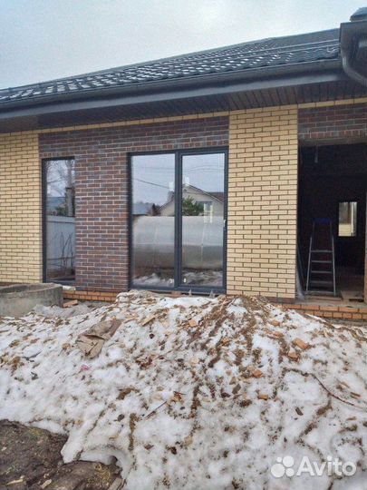 Пластиковые окна Рехау для коттеджа