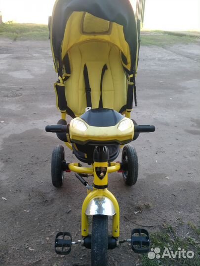 Велосипед детский