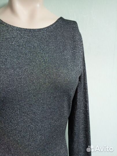 Вечернее платье bubbleroom новое