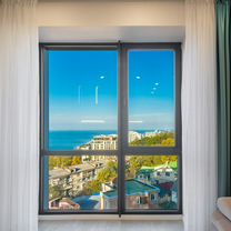 Квартира-студия, 25 м² (Абхазия), Цандрыпш