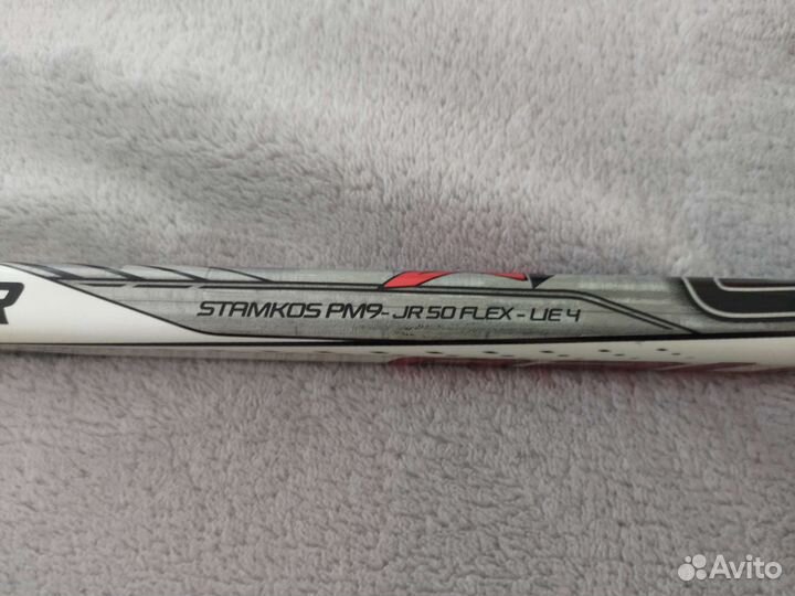 Хоккейная клюшка Bauer vapor 1X