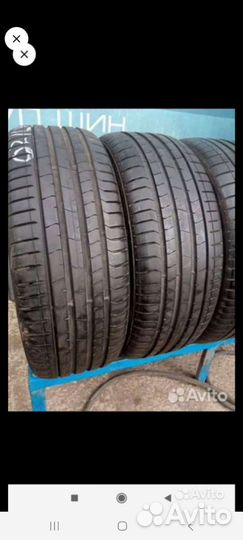 Pirelli P Zero 225/40 R20