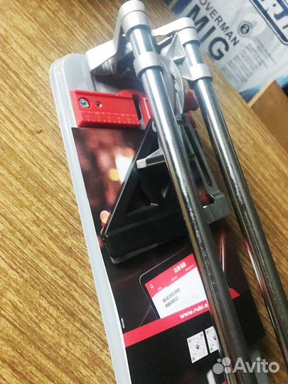 Плиткорез ручной rubi 61