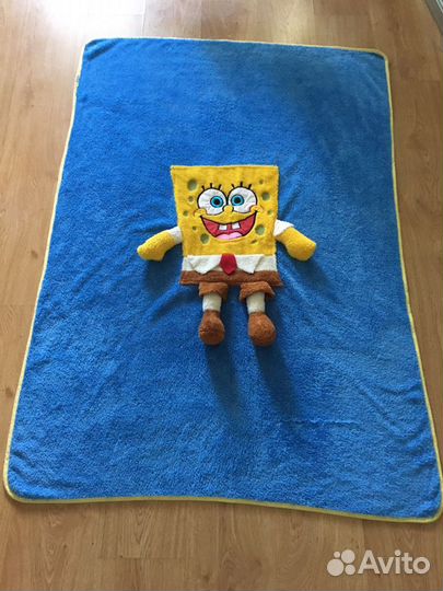 Полотенце махровое детское. Новое