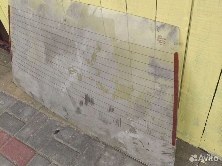 Стекло заднее на ваз 2108-14