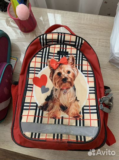 Рюкзак ортопедический школьный