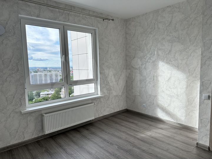 2-к. квартира, 62 м², 12/17 эт.