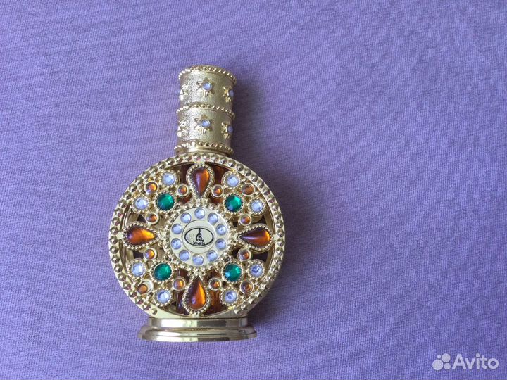 Арабские масл. духи Almas от Khalis parfume 15 мл