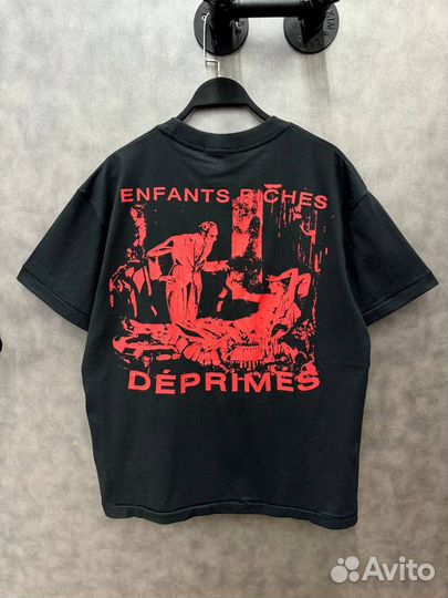 Футболка erd enfants riches deprimes